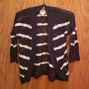 Girls Pink Republic Cardigan